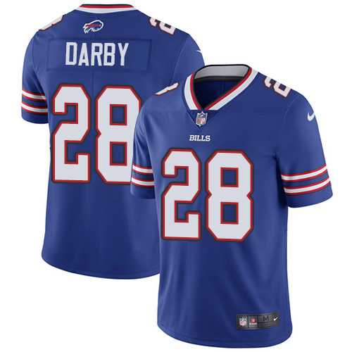 Nike Buffalo Bills #28 Ronald Darby Royal Blue Team Color NFL Vapor Untouchable Limited Jersey,We sell and wholesale Nike Buffalo Bills #28 Ronald Darby Royal Blue Team Color NFL Vapor Untouchable Limited Jersey on line form chian!